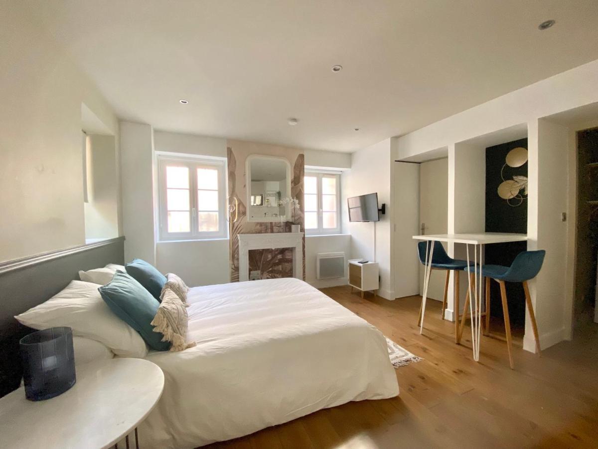 L'Orchidea - Studio Dans Le Quartier Des Chalets Тулуза Екстериор снимка